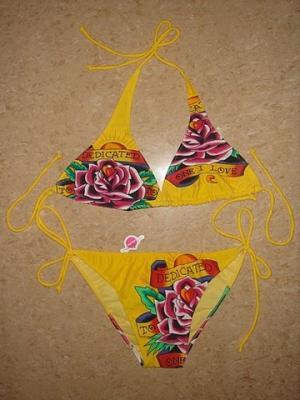 Ed Hardy Bikini-80